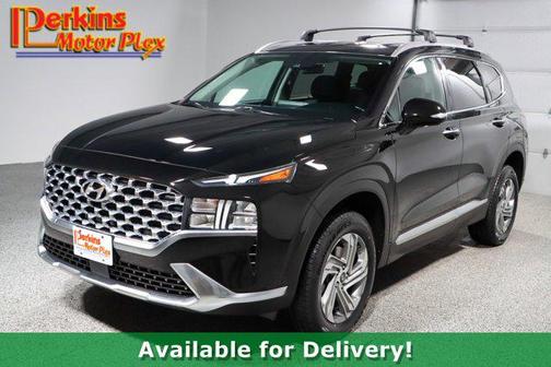 2022 Hyundai SANTA FE SEL 2.4