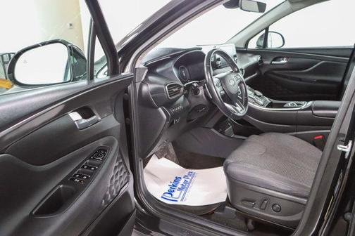 2022 Hyundai SANTA FE SEL 2.4