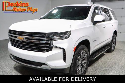 2021 Chevrolet Tahoe LT