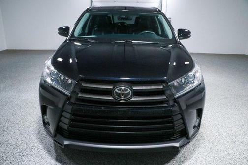 2017 Toyota Highlander SE