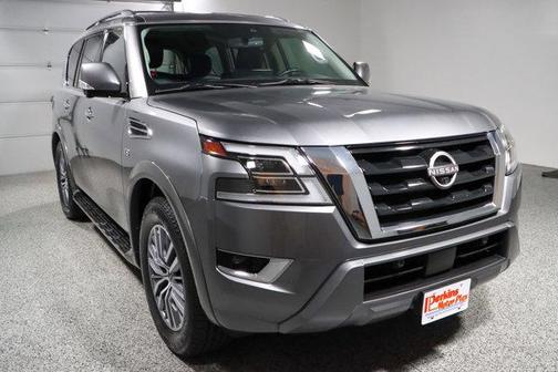 2022 Nissan Armada SL 2WD
