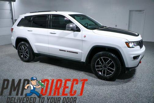 2019 Jeep Grand Cherokee Trailhawk