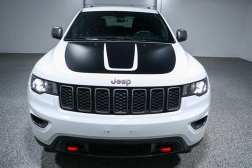2019 Jeep Grand Cherokee Trailhawk