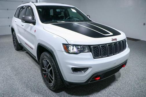 2019 Jeep Grand Cherokee Trailhawk