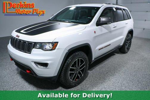 2019 Jeep Grand Cherokee Trailhawk