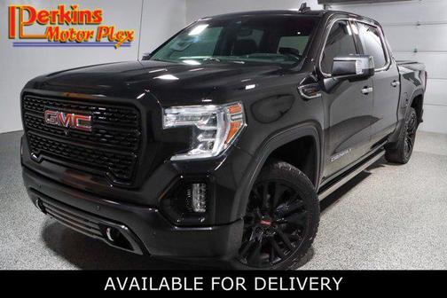 2021 GMC Sierra 1500 Denali