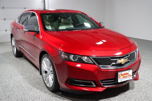 2018 Chevrolet Impala 2LZ