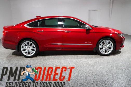 2018 Chevrolet Impala 2LZ