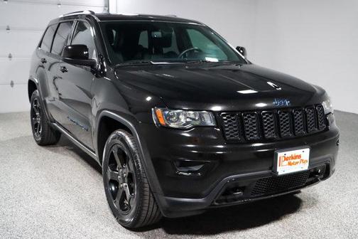 2019 Jeep Grand Cherokee Upland
