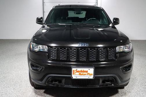 2019 Jeep Grand Cherokee Upland