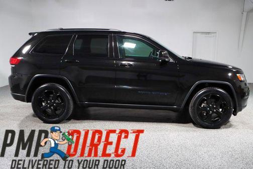 2019 Jeep Grand Cherokee Upland