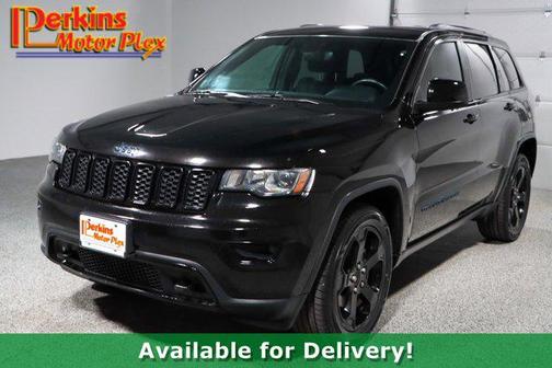 2019 Jeep Grand Cherokee Upland