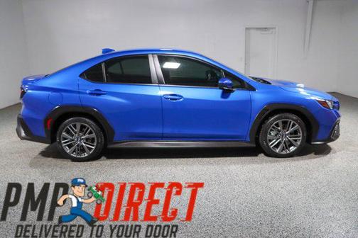 BLUE 2022 Subaru WRX Base