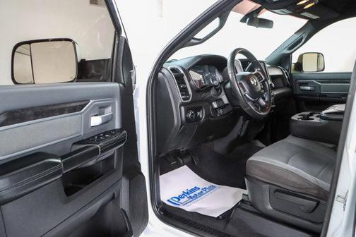 2022 RAM 2500 Big Horn Crew Cab 4x4 6'4' Box