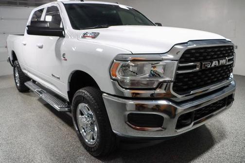 2022 RAM 2500 Big Horn Crew Cab 4x4 6'4' Box