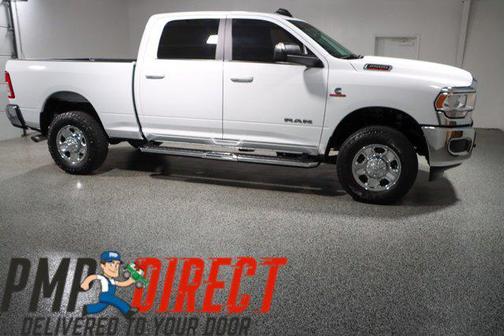 2022 RAM 2500 Big Horn Crew Cab 4x4 6'4' Box