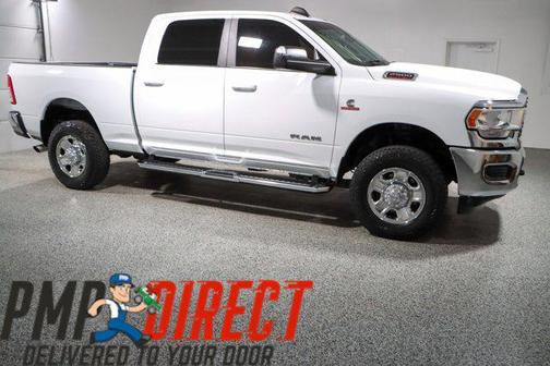 2022 RAM 2500 Big Horn Crew Cab 4x4 6'4' Box