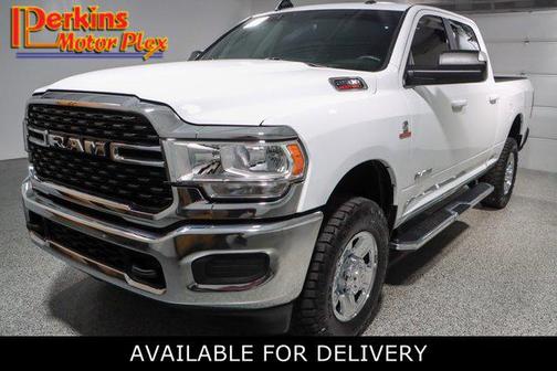 2022 RAM 2500 Big Horn Crew Cab 4x4 6'4' Box