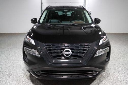 Super Black 2023 Nissan Rogue SV