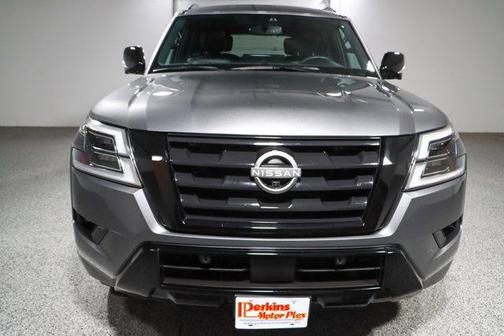 2024 Nissan Armada SL 4WD