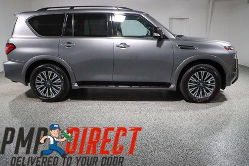 2024 Nissan Armada SL 4WD