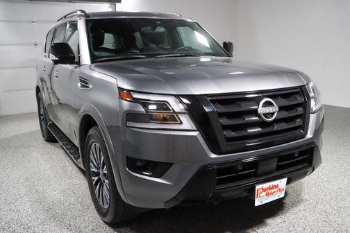 2024 Nissan Armada SL 4WD