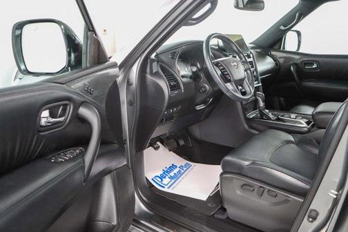 2024 Nissan Armada SL 4WD