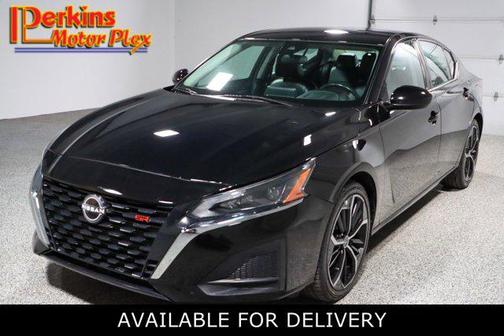 2024 Nissan Altima SR FWD