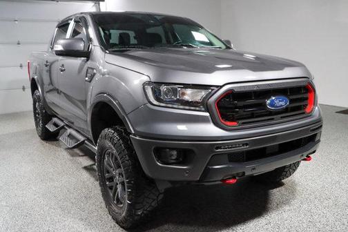 2021 Ford Ranger LARIAT