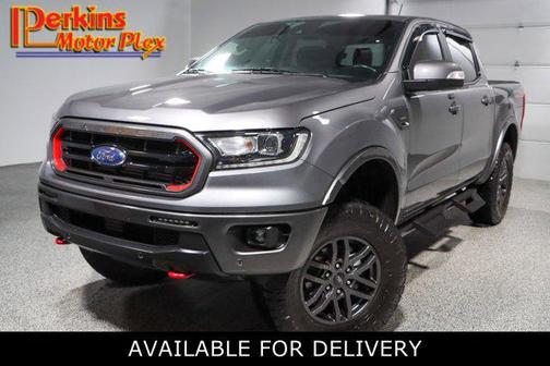 2021 Ford Ranger LARIAT