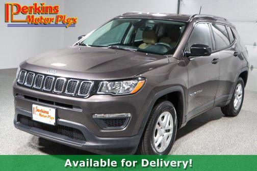 2018 Jeep Compass Sport
