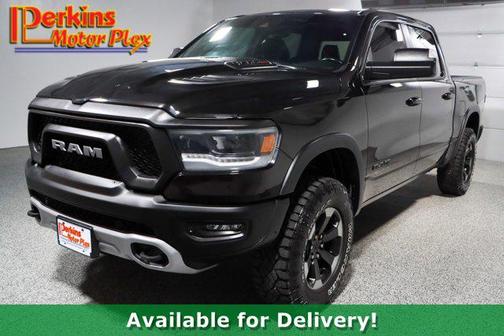 2022 RAM 1500 Rebel