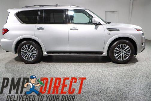 2022 Nissan Armada SL 2WD