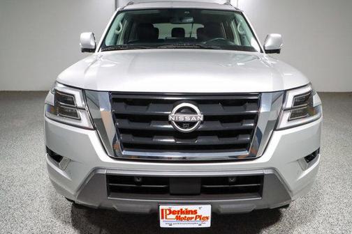 2022 Nissan Armada SL 2WD