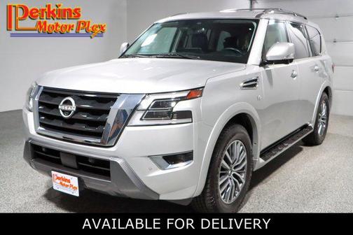 2022 Nissan Armada SL 2WD