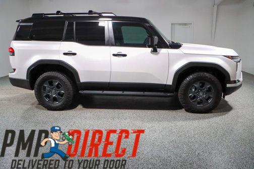 2024 Lexus GX 550 Overtrail