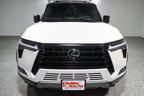 2024 Lexus GX 550 Overtrail