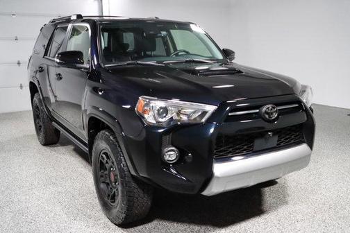 2024 Toyota 4Runner TRD Off Road Premium
