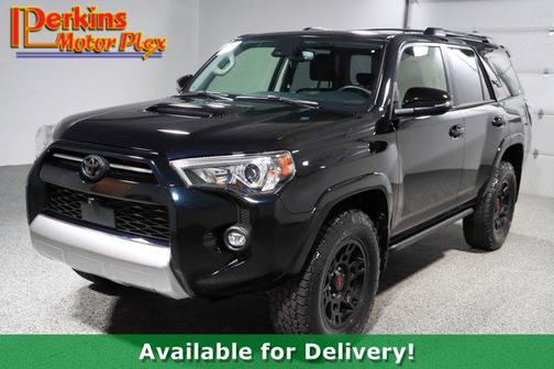 2024 Toyota 4Runner TRD Off Road Premium