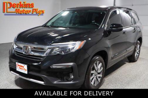 2022 Honda Pilot 2WD EX-L