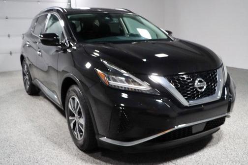 2020 Nissan Murano SV Intelligent AWD