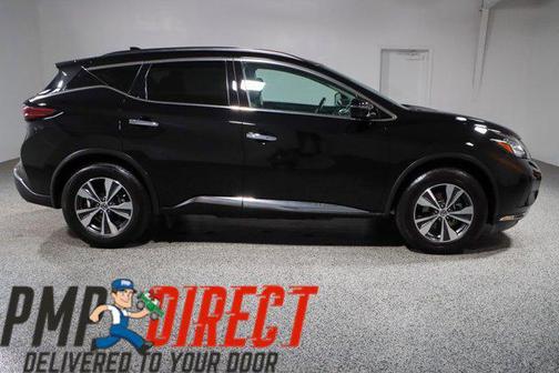 2020 Nissan Murano SV Intelligent AWD