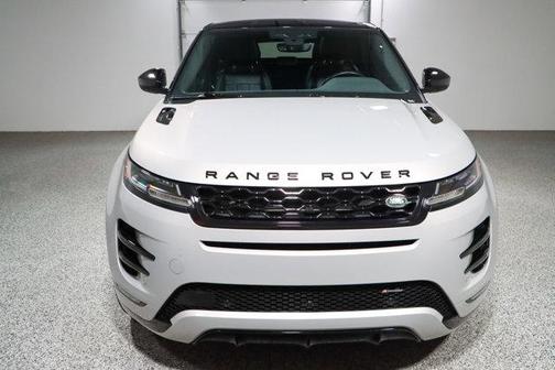 Gray 2022 Land Rover Range Rover Evoque R-Dynamic S