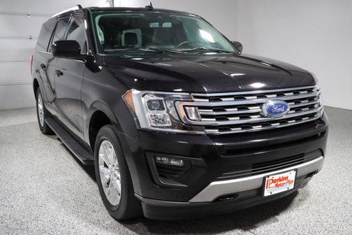 2021 Ford Expedition Max XLT