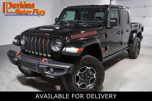 2022 Jeep Gladiator Mojave