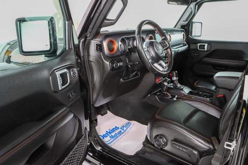 2022 Jeep Gladiator Mojave