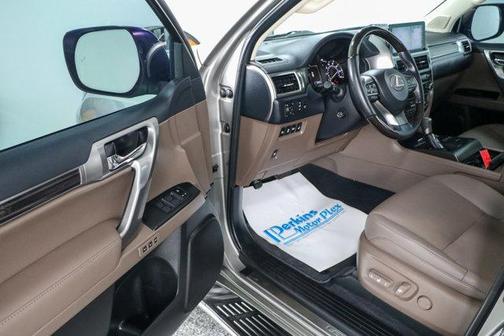 2022 Lexus GX 460 Premium