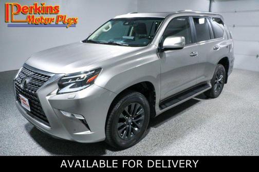 2022 Lexus GX 460 Premium