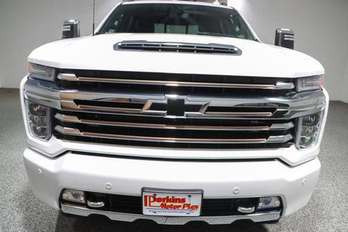 2023 Chevrolet Silverado 2500 High Country