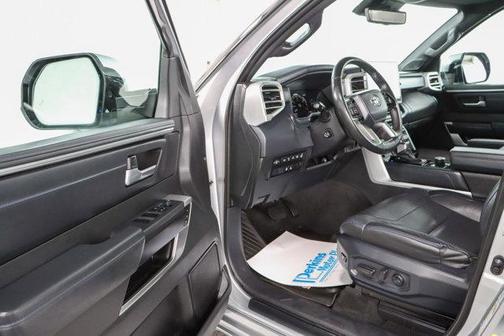 2022 Toyota Tundra Platinum